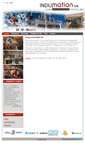 Mobile Screenshot of indumation.com